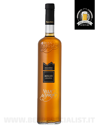 VILLA DE VARDA "MOSCATO RISERVA" 70cl.